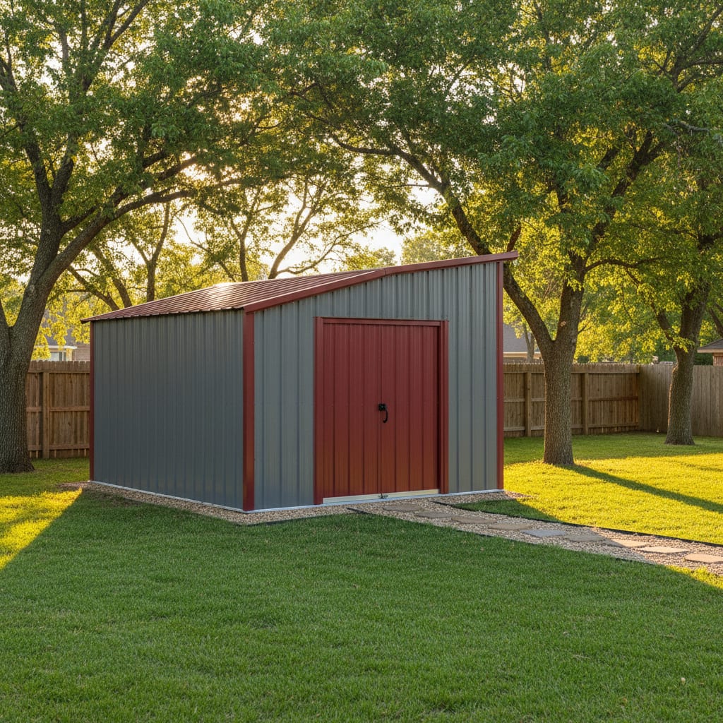 Storage Sheds